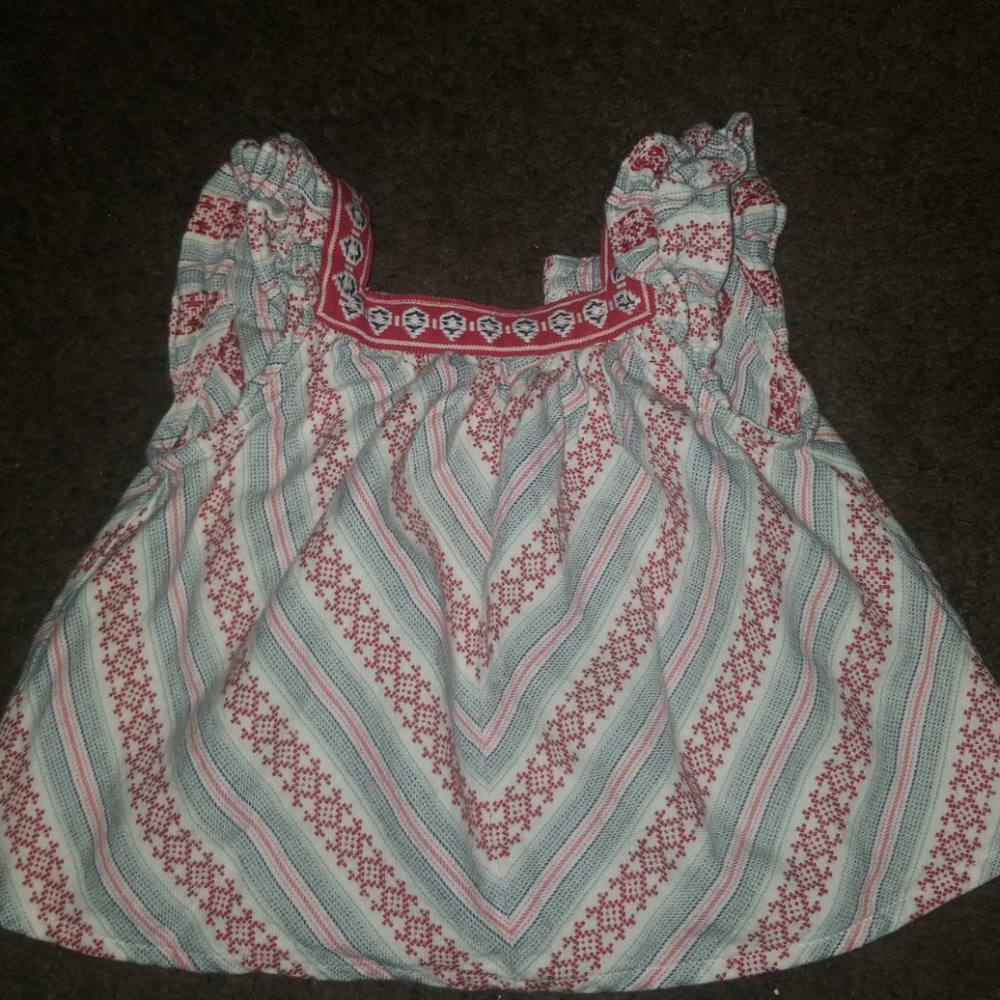 Baby gap blouse